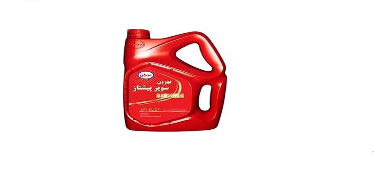 فروش روغن موتور سوپر بهران پیشتاز + قیمت خرید به صرفه